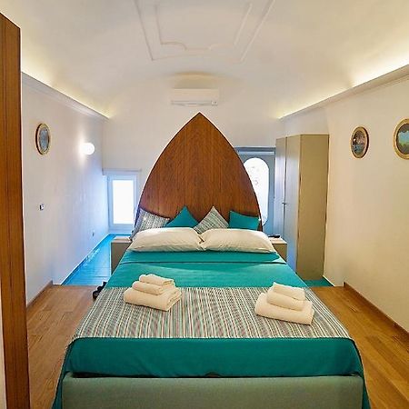 Grotta Verde Luxury Suite By Caprirooms Dış mekan fotoğraf