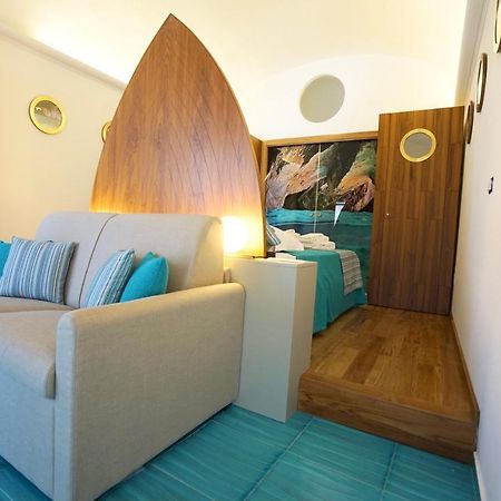 Grotta Verde Luxury Suite By Caprirooms Dış mekan fotoğraf