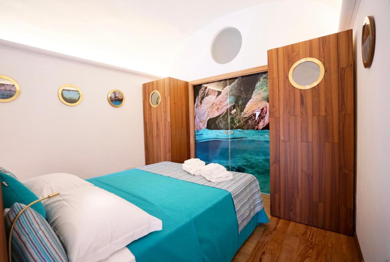 Grotta Verde Luxury Suite By Caprirooms Dış mekan fotoğraf
