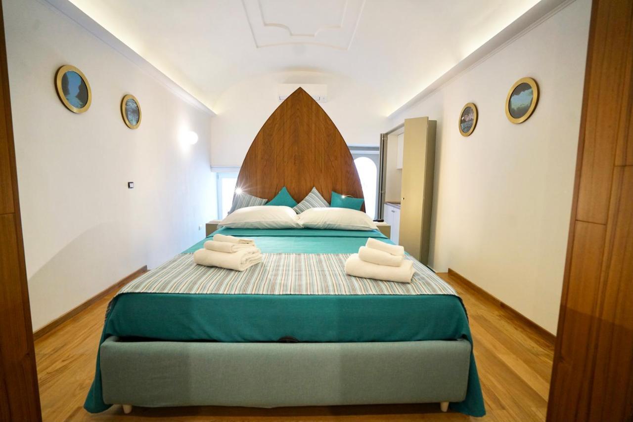 Grotta Verde Luxury Suite By Caprirooms Dış mekan fotoğraf
